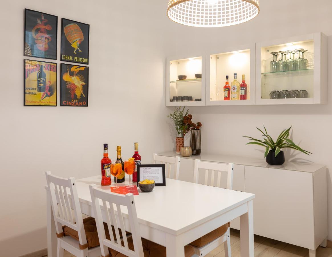 Xenia Apartments - Enjoy Porta Venezia In Modern Apt- 10 Min From Duomo Milão Exterior foto